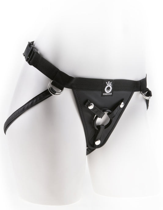 King Cock Fit-Rite Harness