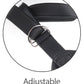 King Cock Strap-On Harness  w/ 7" Uncut Cock