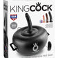Deluxe Vibrating Inflatable Hot Seat 