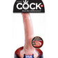 King Cock Plus 7" Dual Density Cock