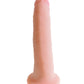 King Cock Plus 7" Dual Density Cock