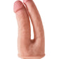Plus Dual Density Double Penetrator by King Cock