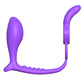 Ass-Gasm Vibrating Rabbit