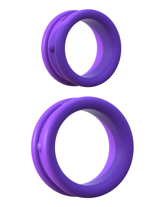 Max-Width Silicone Rings by Fantasy C-Ringz