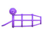 Fantasy C-Ringz Vibrating Climax Cage