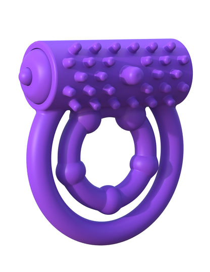 Fantasy C-Ringz Vibrating Prolong Performance Ring