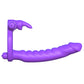 Silicone Double Penetrator Rabbit (Fantasy C-Ringz)