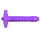 Silicone Double Penetrator Rabbit (Fantasy C-Ringz)