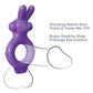 Ultimate Rabbit Ring (Fantasy C-Ringz)