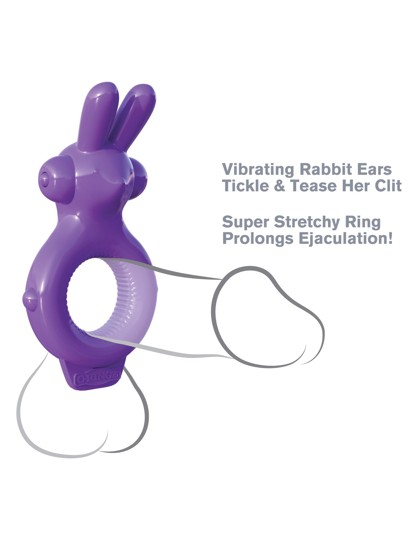 Ultimate Rabbit Ring (Fantasy C-Ringz)