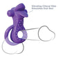 Fantasy C-Ringz Lovely Licks Couples Ring