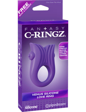 Venus Silicone Love Ring