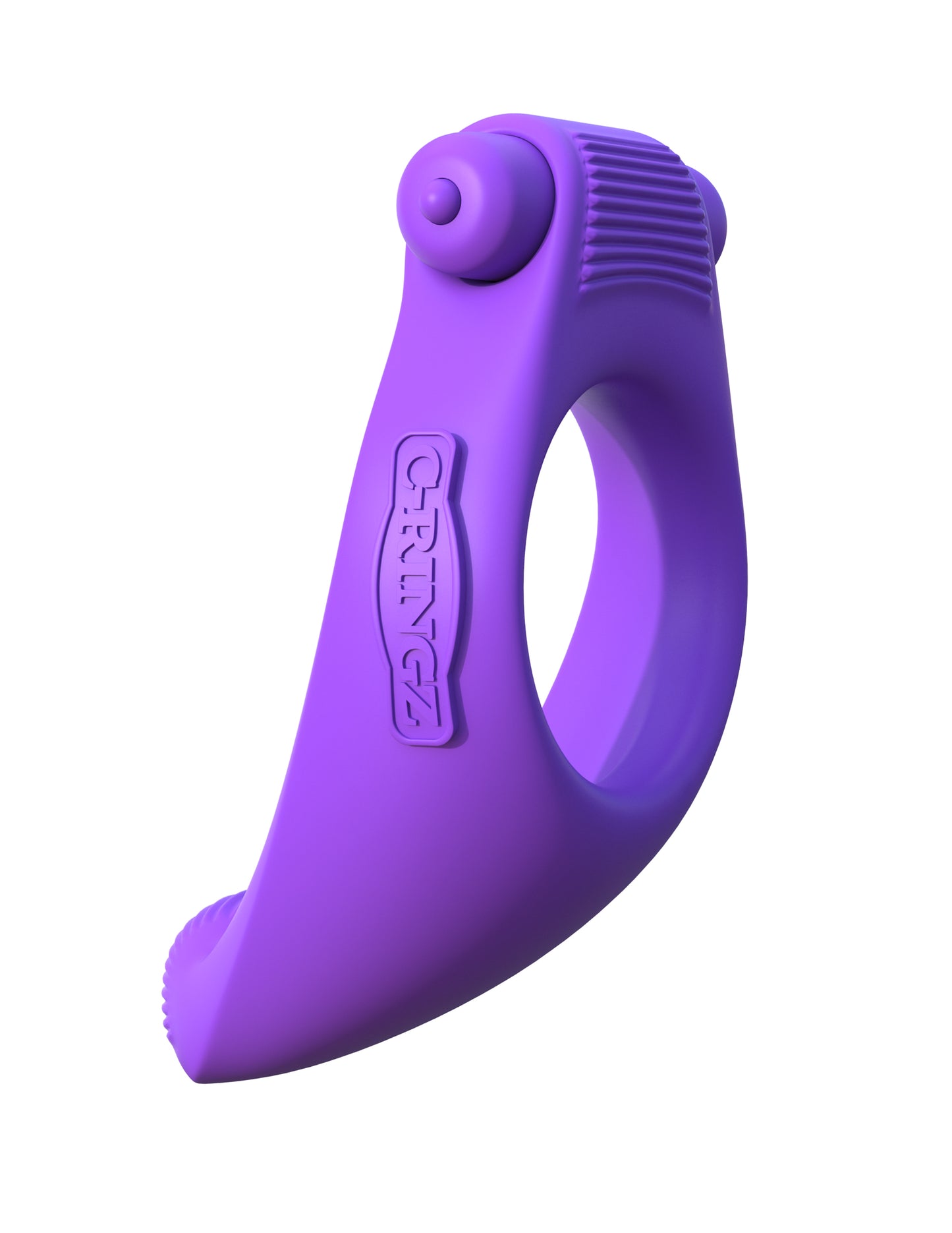 Vibrating Silicone Taint-Alizer by Fantasy C-Ringz