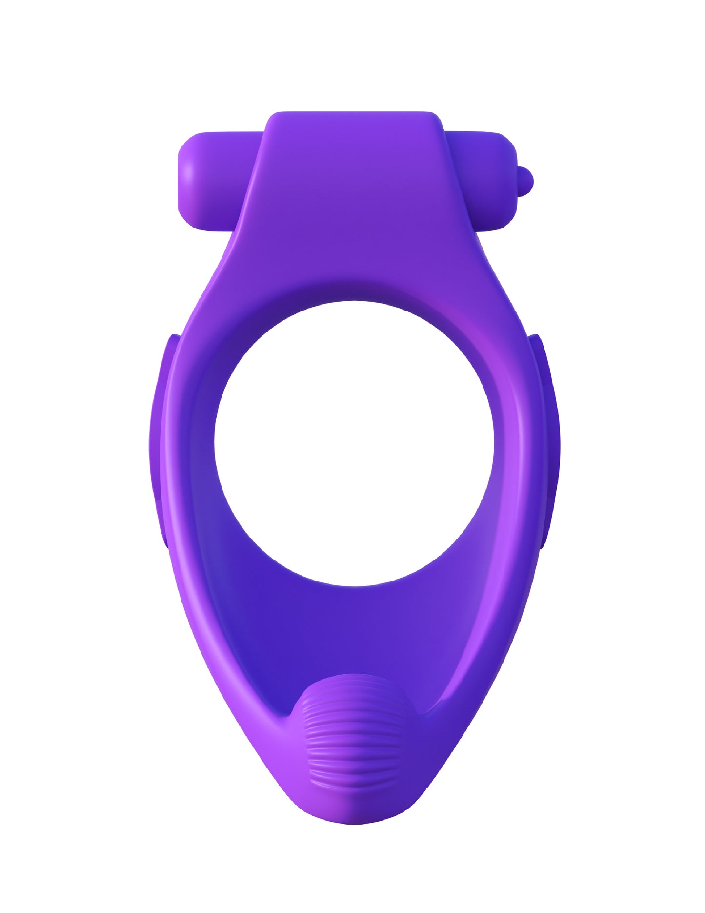 Vibrating Silicone Taint-Alizer by Fantasy C-Ringz