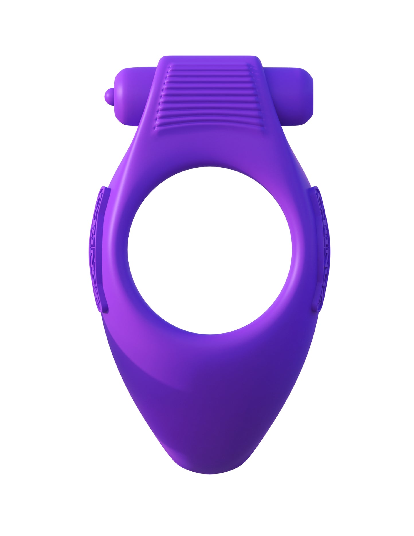 Vibrating Silicone Taint-Alizer by Fantasy C-Ringz