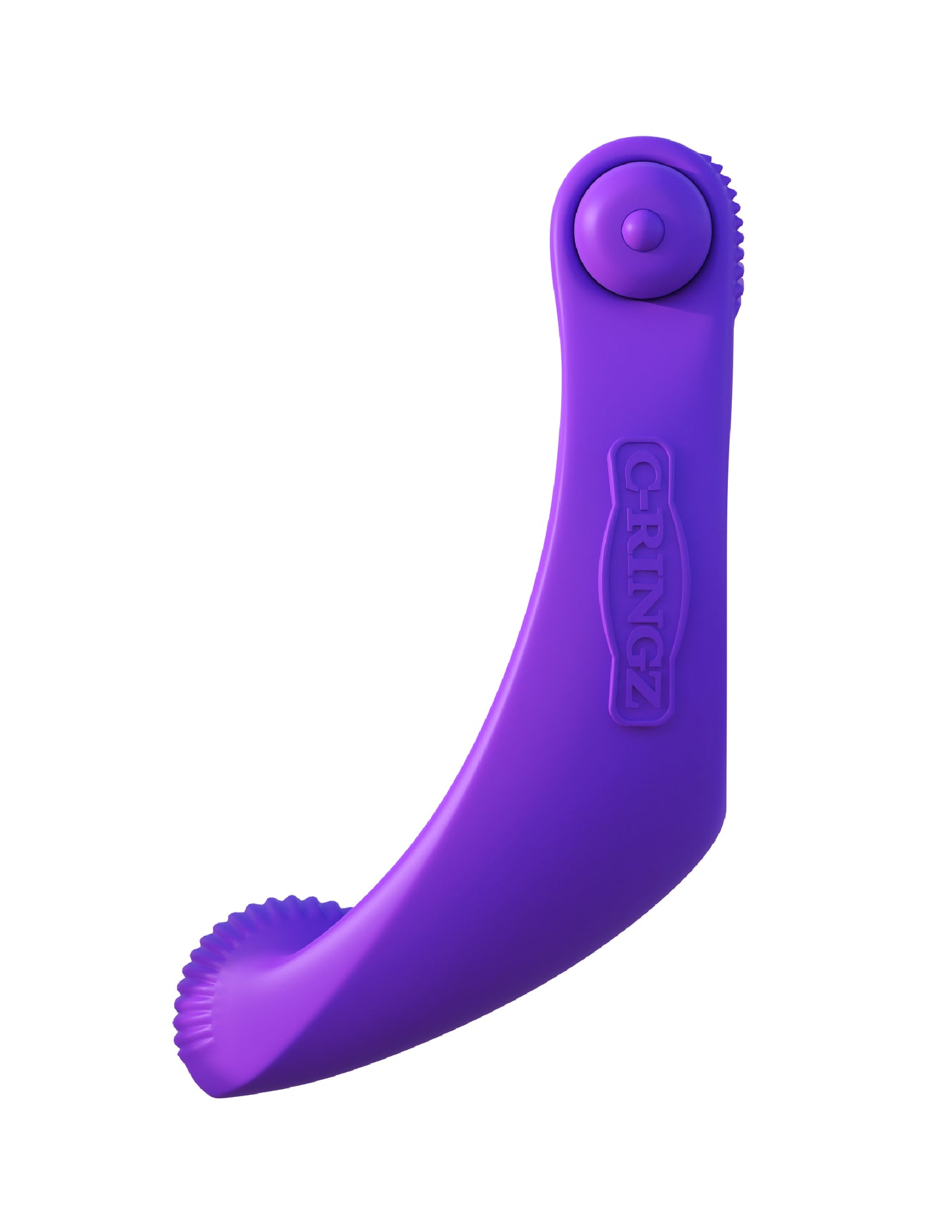 Vibrating Silicone Taint-Alizer by Fantasy C-Ringz