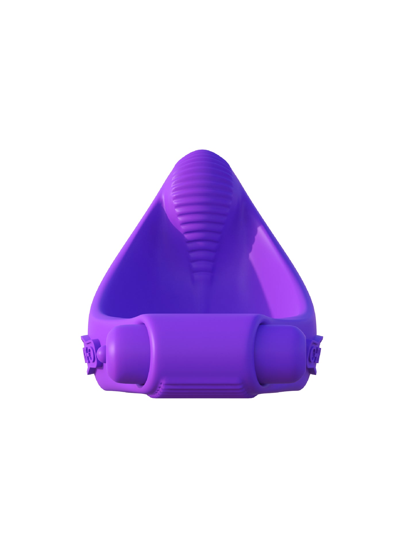 Vibrating Silicone Taint-Alizer by Fantasy C-Ringz