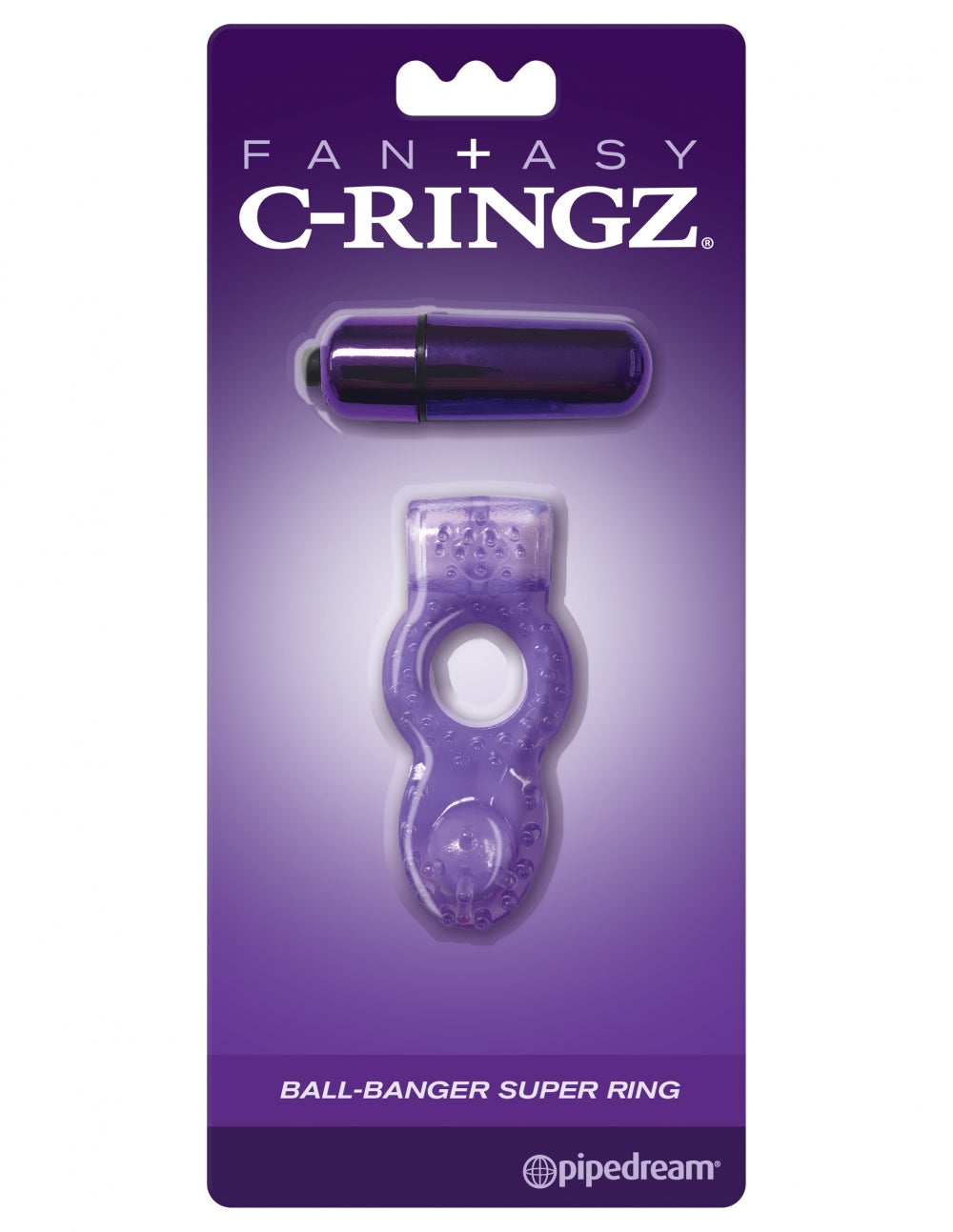 Fantasy C-Ringz Ball-Banger Super Ring