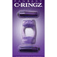 Fantasy C-Ringz Duo-Vibrating Super Ring