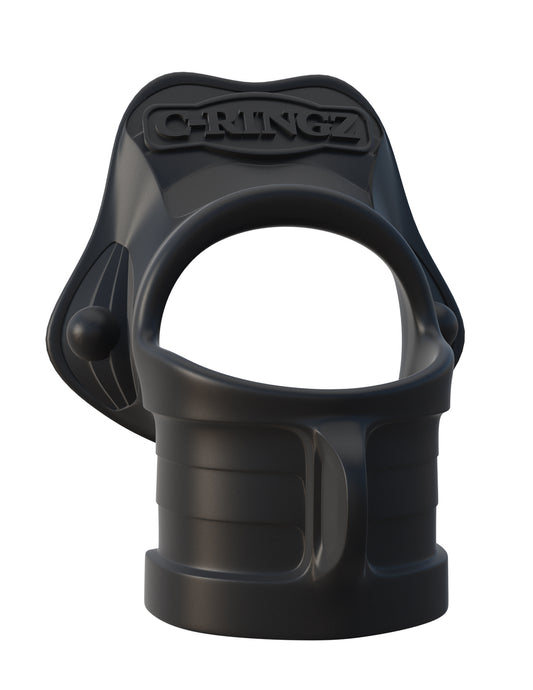 Rock Hard Ring & Ball Stretcher by Pipedream