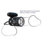 Thick Dick Silicone Vibrating Cage
