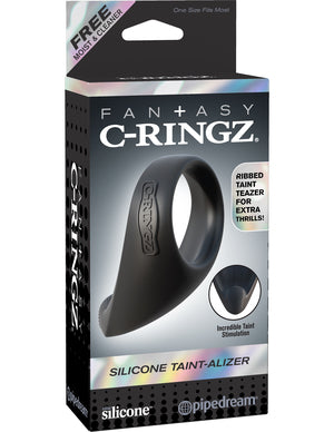 Fantasy C-Ringz Silicone Taint-Alizer