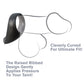 Fantasy C-Ringz Silicone Taint-Alizer