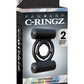 Fantasy C-Ringz Extreme Double Trouble