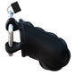 Extreme Silicone Cock Blocker by Fantasy C-Ringz