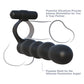Posable Partner Double Penetrator