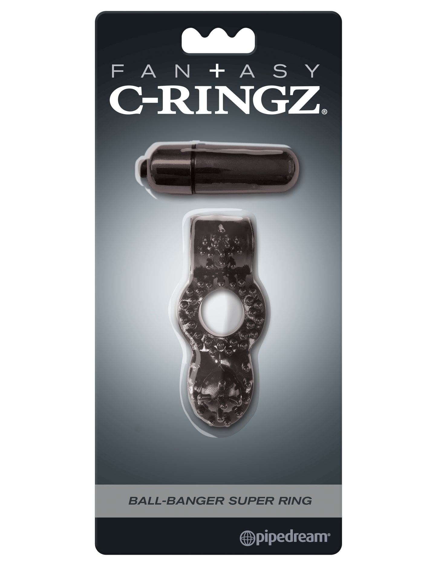 Fantasy C-Ringz Ball-Banger Super Ring