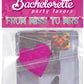 Favors "From Miss to Mrs" Party Banner