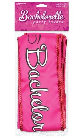 Bachelorette Party Sash