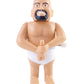 Masturbating Midget-Man Wind-Up Doll