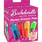 Bachelorette Party Favors Pecker Freezer Pops