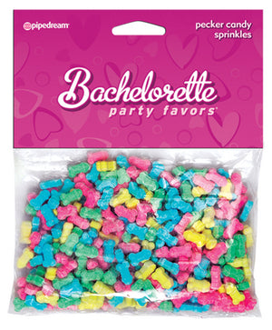 Bachelorette Party Favors Pecker Sprinkles
