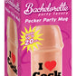 Favors Pecker Party Mug "I Love Cock!"