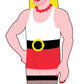 Travel Size Tranny Love Doll