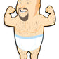 Travel Size Midget Man