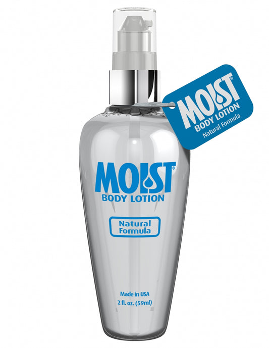 Moist Body Lotion