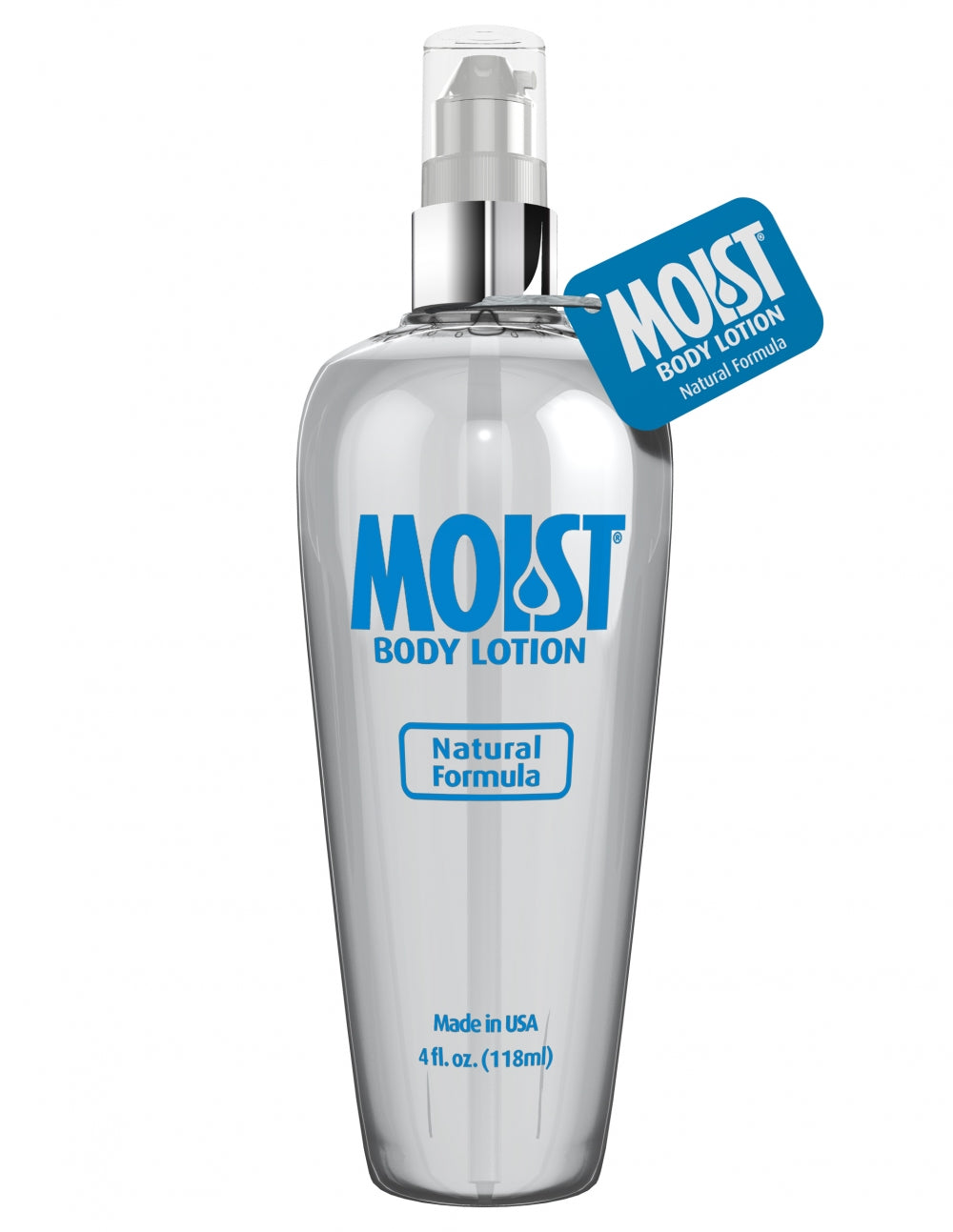 Moist Body Lotion