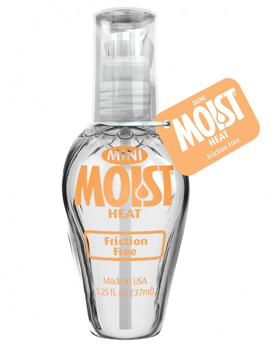 Mini Moist Heat Warming Body Lotion