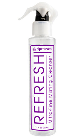 Refresh  Ultra-Fine Misting Cleanser