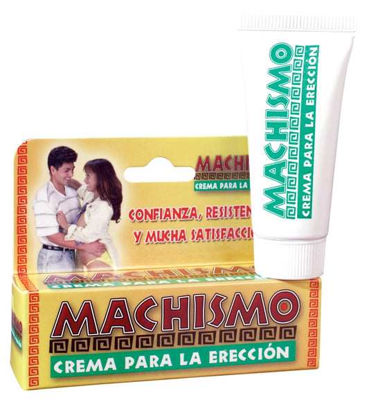 Machismo Cream