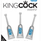 King Cock Moist Insertz 3-Pack