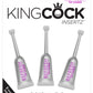 King Cock Refresh Insertz 3-Pack
