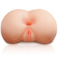 Pipedream Extreme Gape-Her Ass & Vagina Vibrating Masturbator