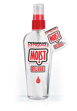 Pipedream Extreme Toyz Moist Body Lotion