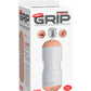 Pipedream Extreme Toyz Tight Grip Pussy & Mouth Masturbator