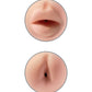 Pipedream Extreme Toyz Tight Grip Mouth & Ass Masturbator